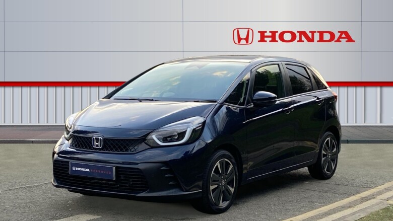 Honda Jazz 1.5 i-MMD Hybrid Advance 5dr eCVT Hybrid Hatchback